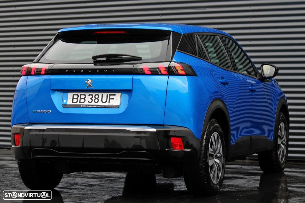 Peugeot e-2008 50 kWh Active Pack - 11