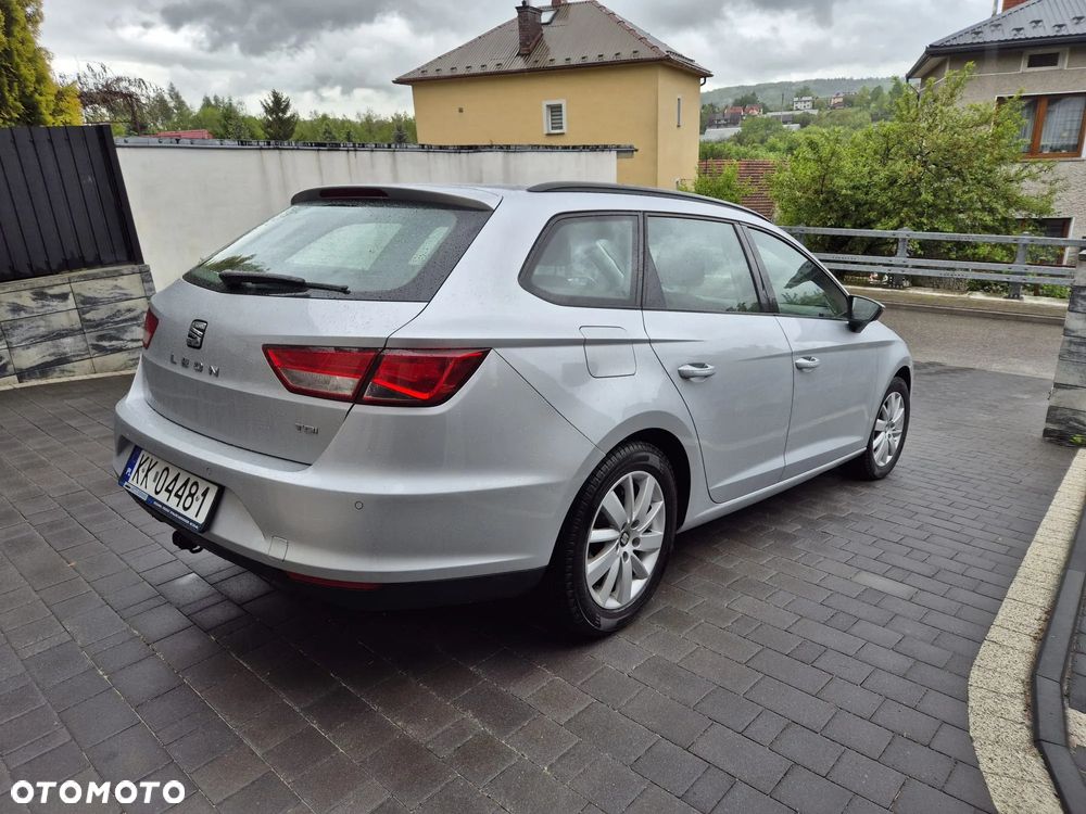 Seat Leon 1.6 TDI Style - 8