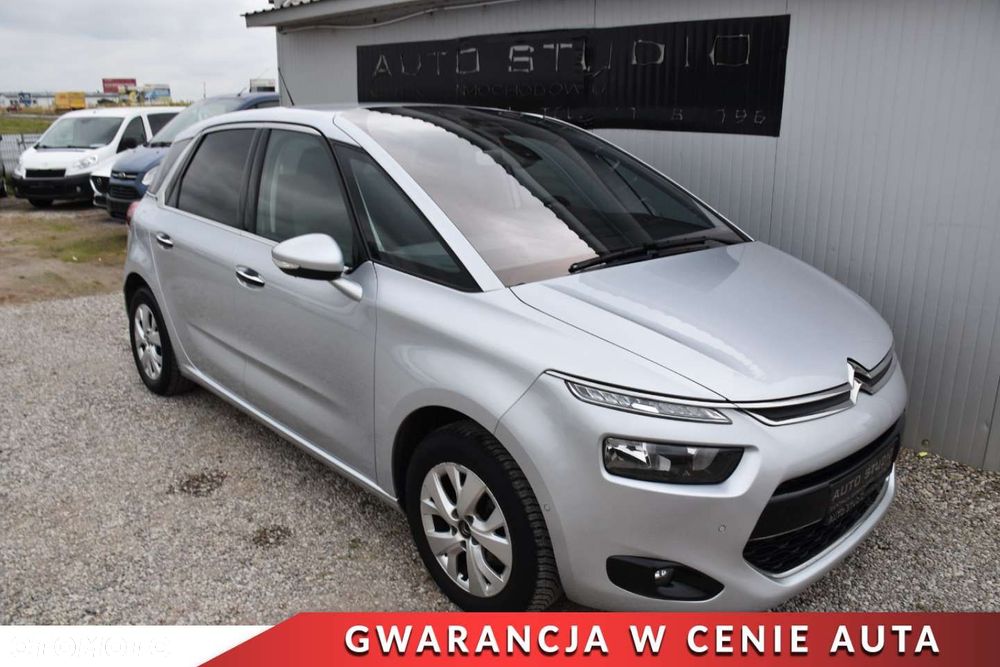 Citroën C4 Picasso 1.6 e-HDi Intensive ETG6 - 36