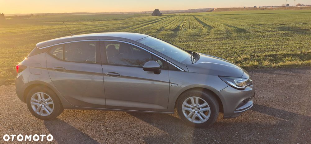 Opel Astra 1.4 Enjoy - 4