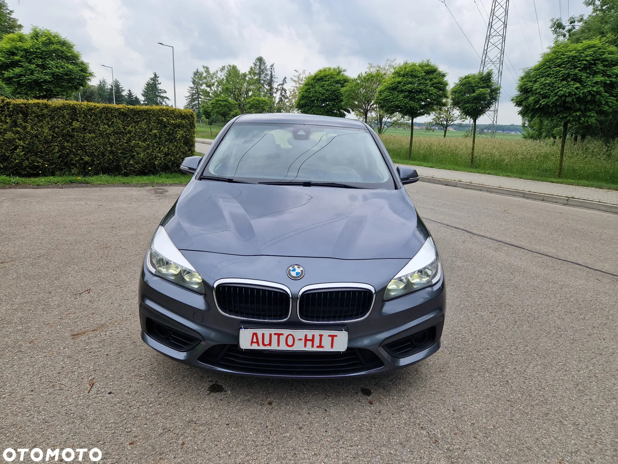 BMW Seria 2 216d Gran Tourer Luxury Line - 2