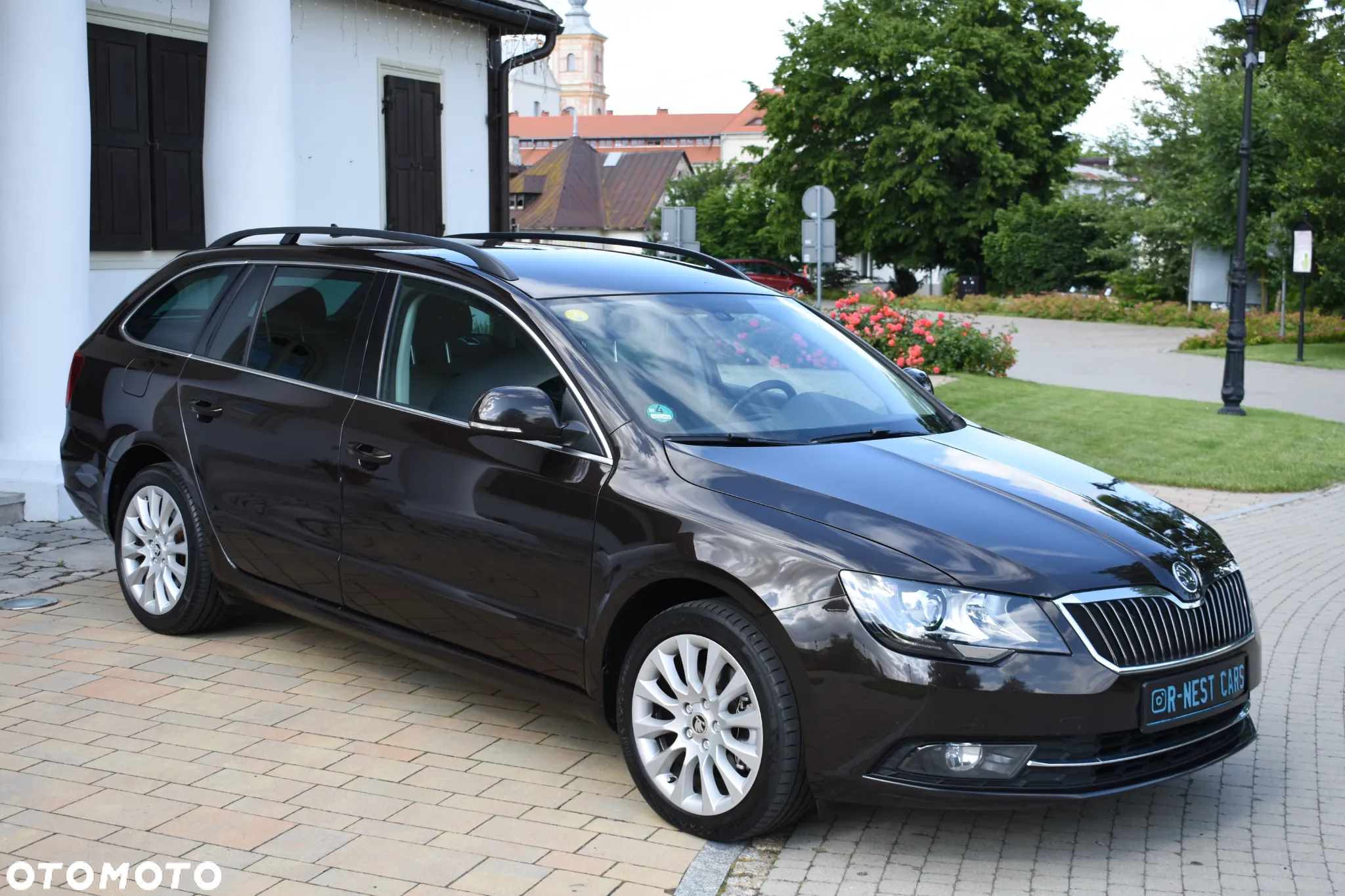Skoda Superb 2.0 TDI Elegance - 6