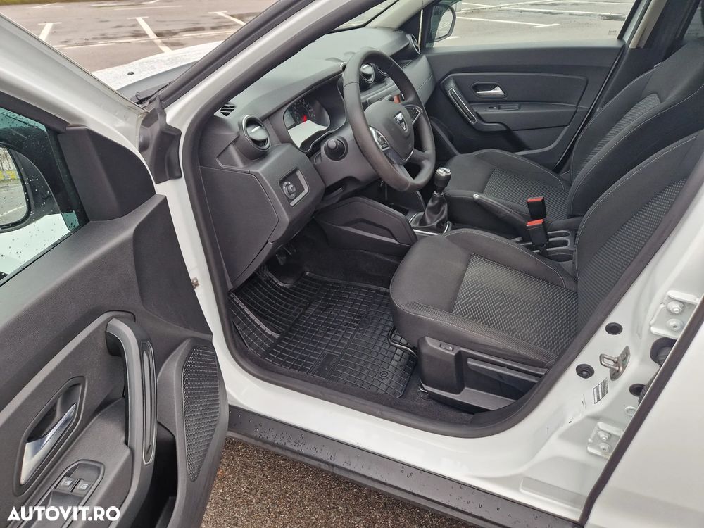 Dacia Duster TCe 90 Comfort - 8