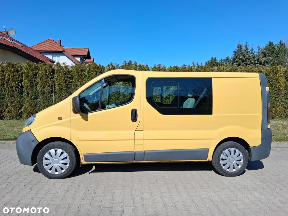 Opel Vivaro - 3