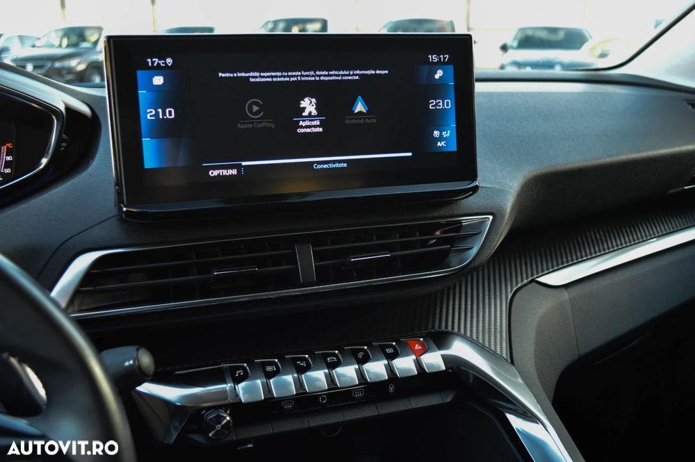 Peugeot 3008 1.5 BlueHDI 130 EAT8 Active Pack - 29