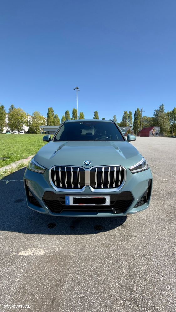 BMW X1 - 1