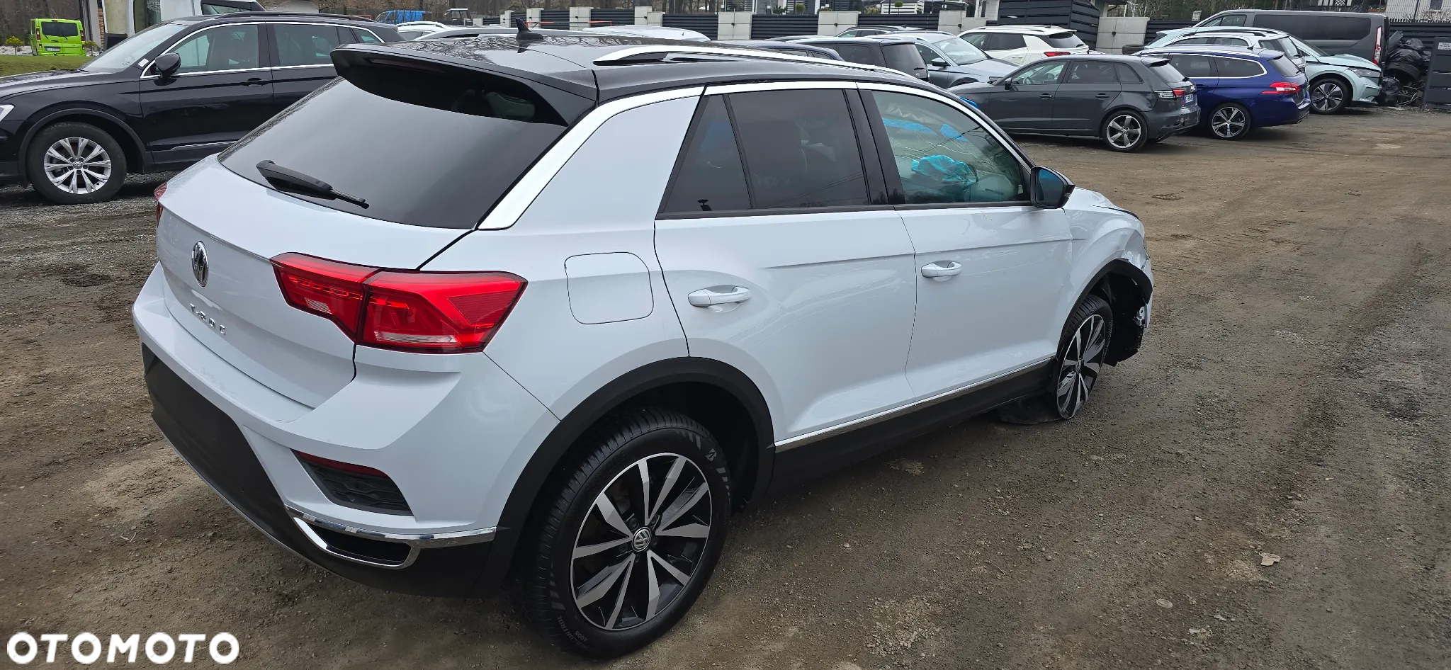Volkswagen T-Roc 1.5 TSI GPF ACT Active - 16