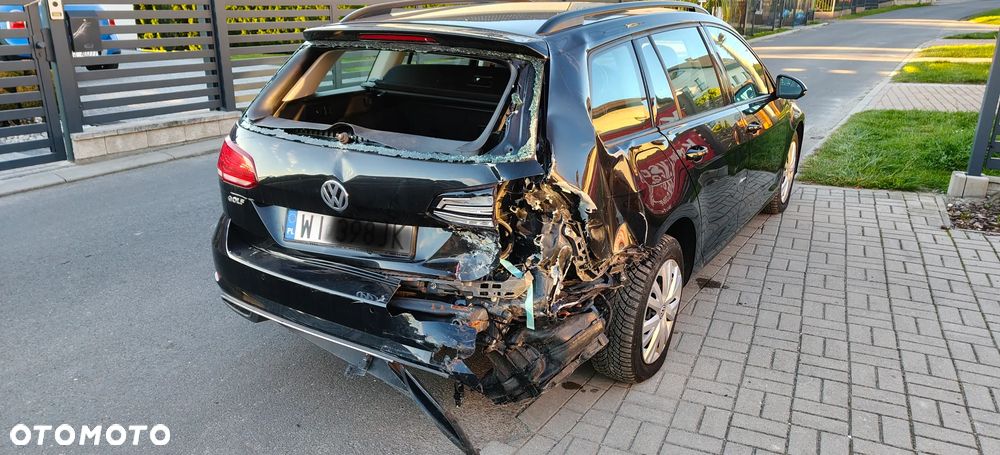 Volkswagen Golf Variant 1.6 TDI BMT Comfortline - 8