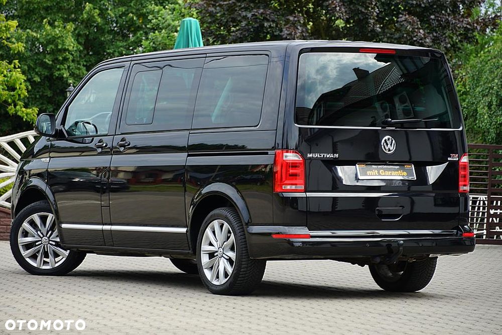 Volkswagen Multivan 2.0 BiTDI L1 Highline 4Motion DSG - 19