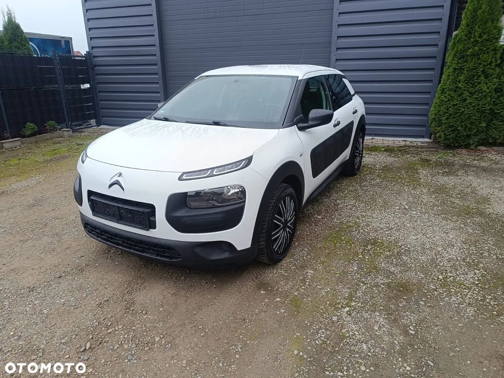 Citroën C4 Cactus 1.2 PureTech Feel Edition - 1