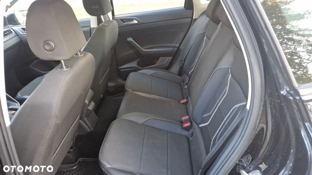 Volkswagen Taigo 1.5 TSI ACT Style DSG - 12