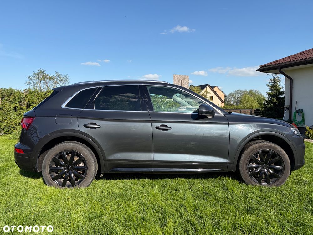 Audi Q5 45 TFSI quattro S tronic design - 6