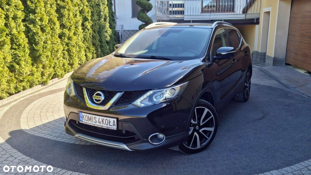Nissan Qashqai - 1