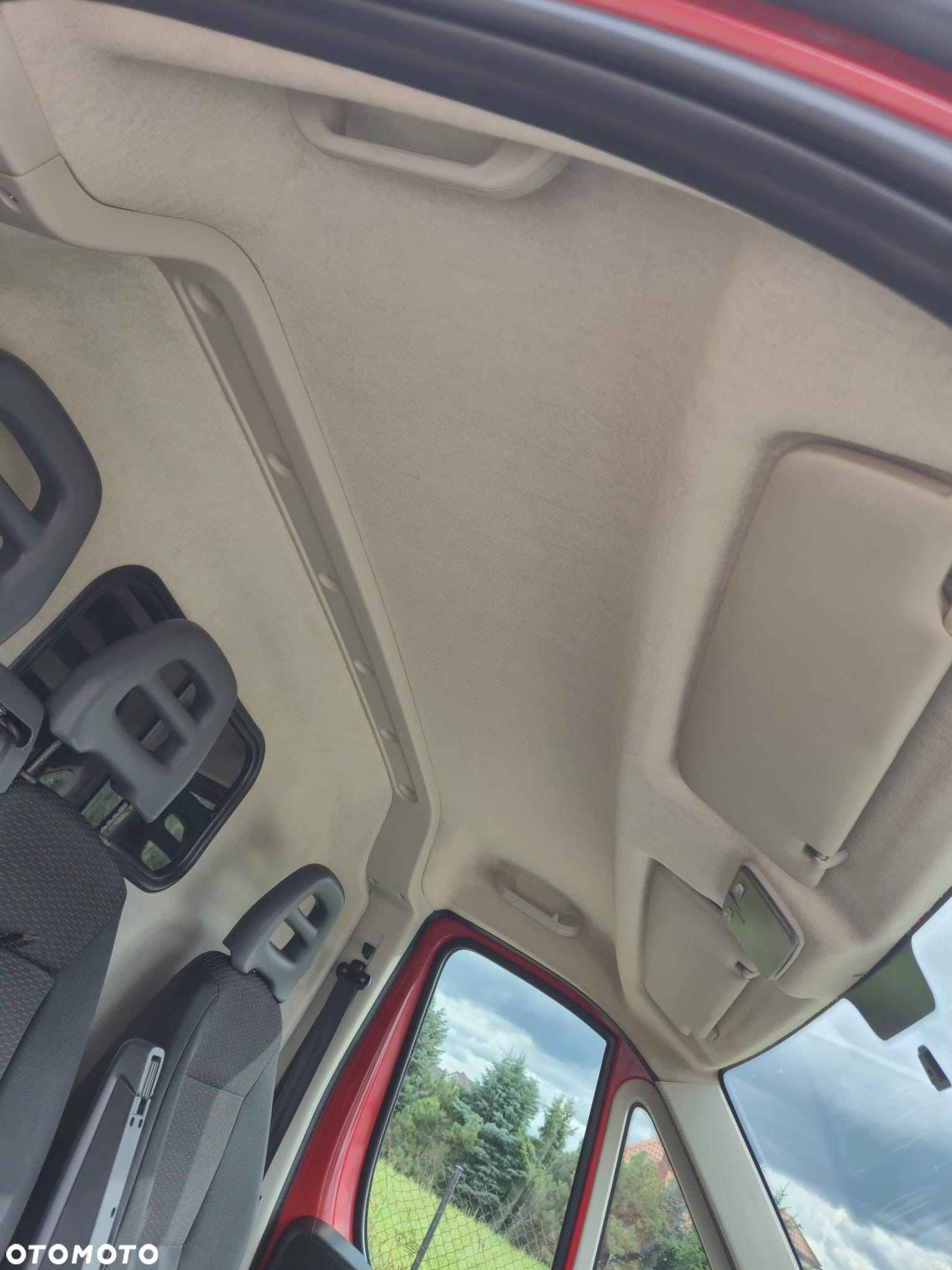 Citroën Jumper L2H2 130Tys km 2019r kamera klima webasto - 32
