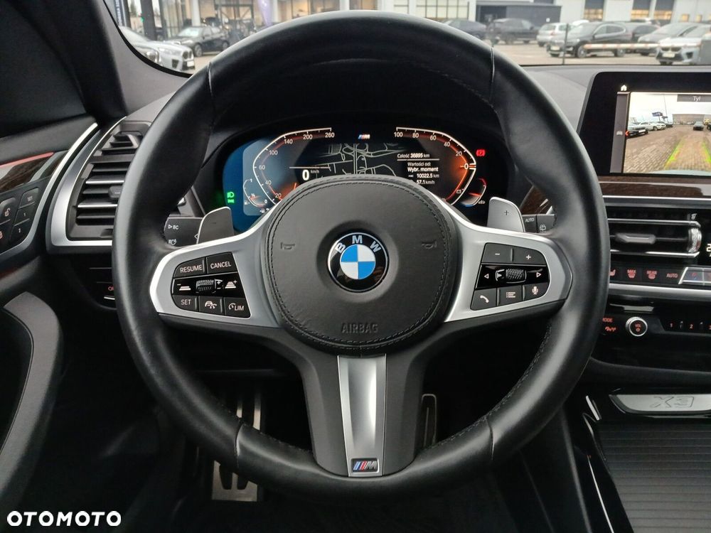 BMW X3 - 21