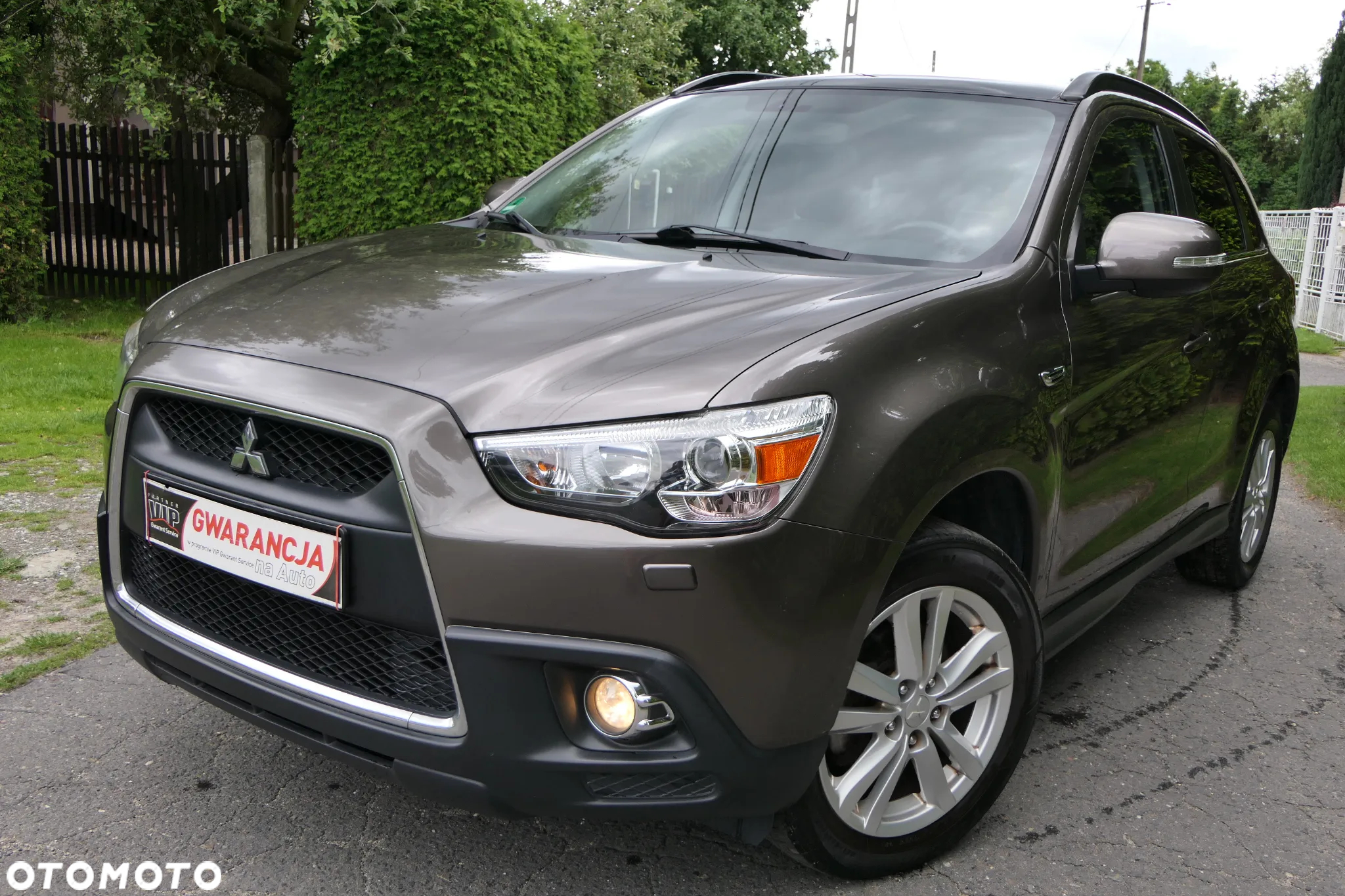 Mitsubishi ASX 1.6 2WD Instyle - 9