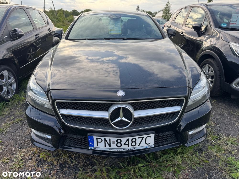 Mercedes-Benz CLS 500 4Matic BlueEFFICIENCY 7G-TRONIC - 1
