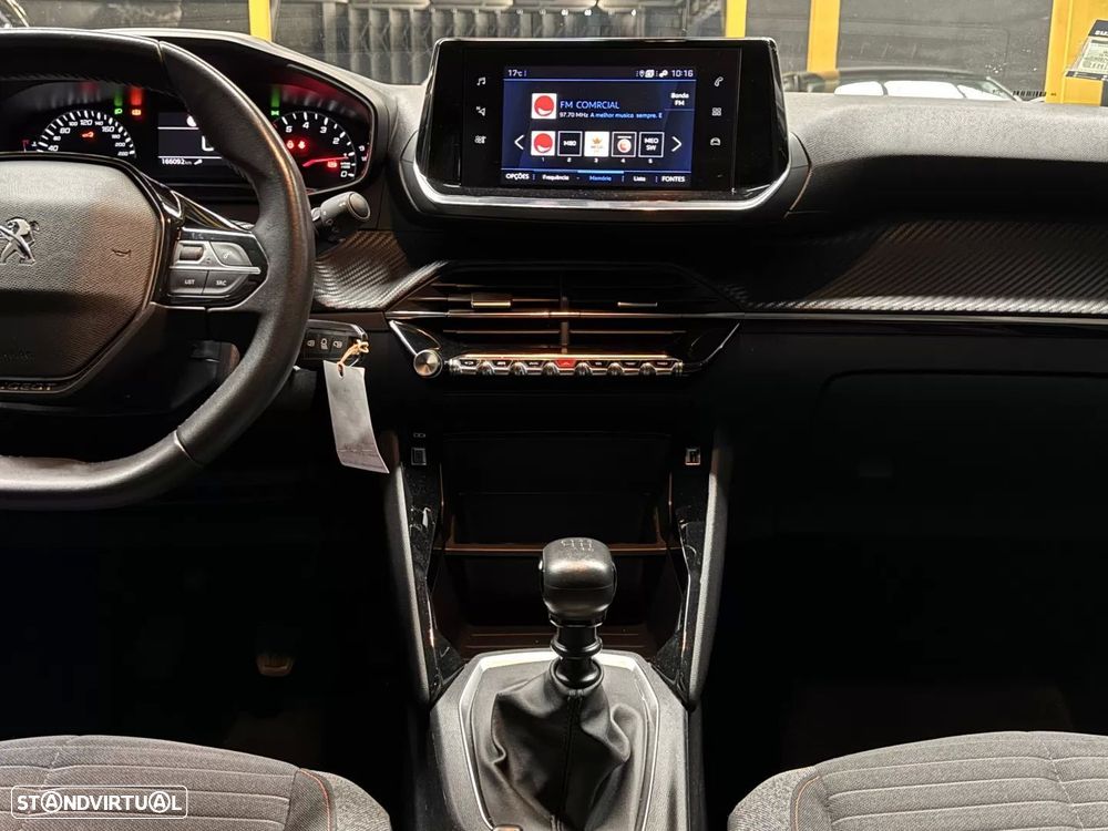 Peugeot 2008 1.5 BlueHDi Active Pack - 17