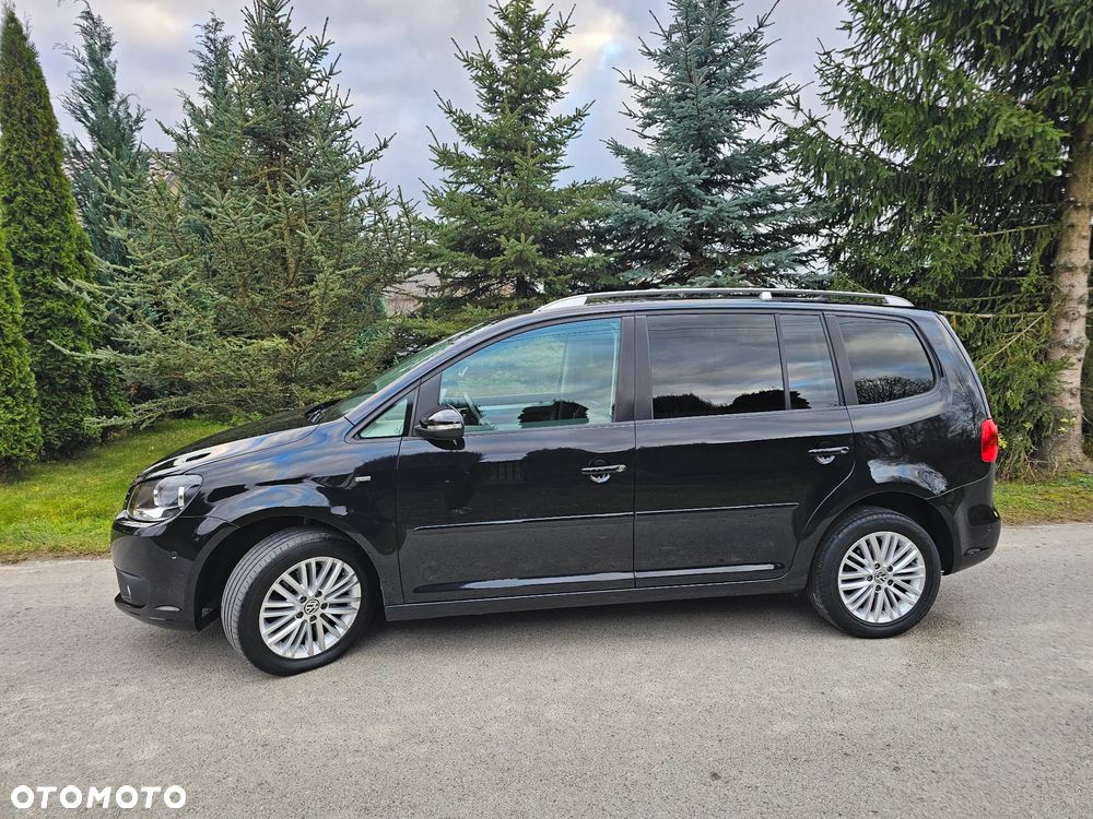 Volkswagen Touran 2.0 TDI DPF Highline - 22