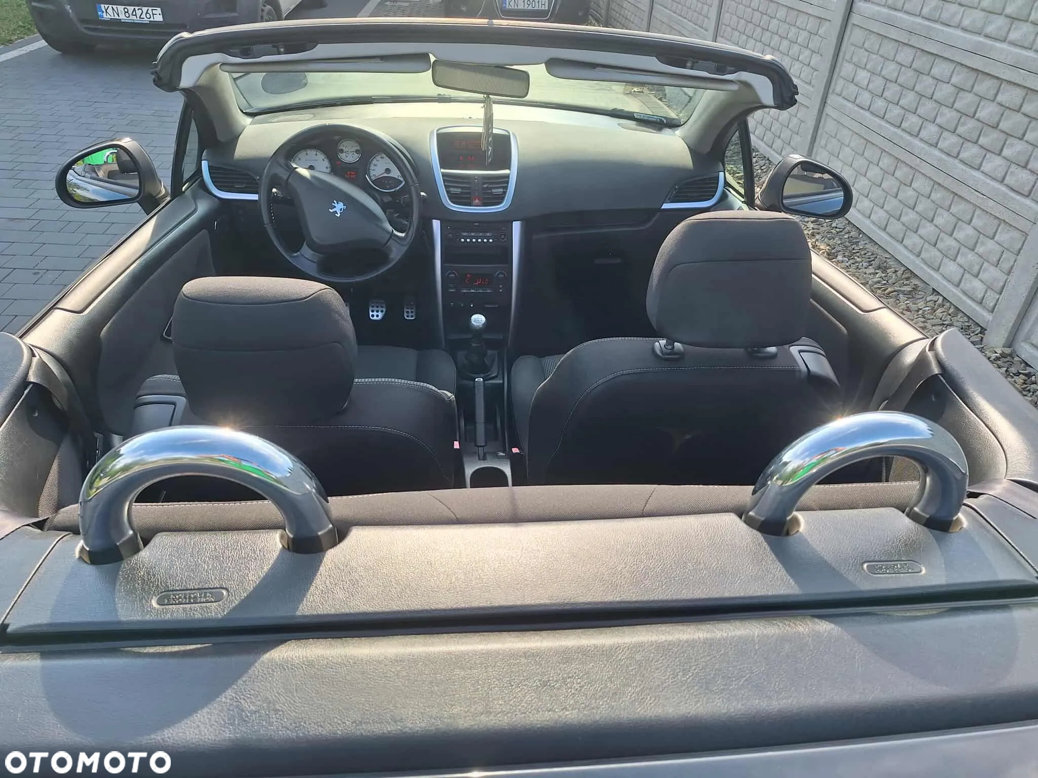 Peugeot 207 CC 1.6 Sport - 2