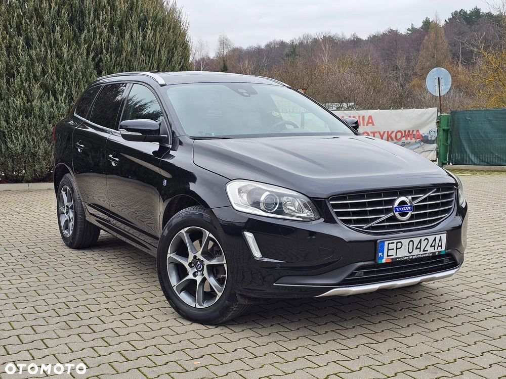 Volvo XC 60 D4 Drive-E Ocean Race - 16