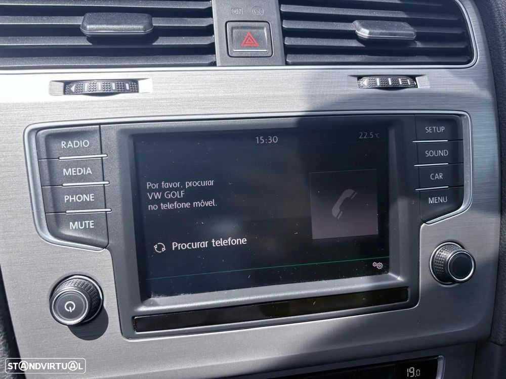 VW Golf 1.0 TSI Trendline - 8