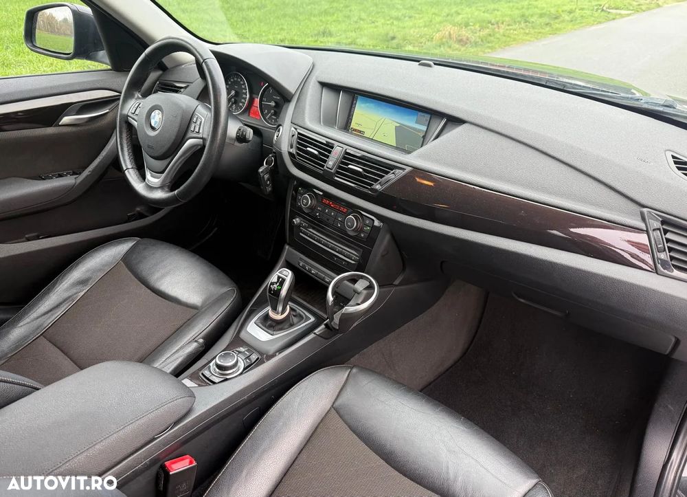 BMW X1 sDrive20d Aut. xLine - 16