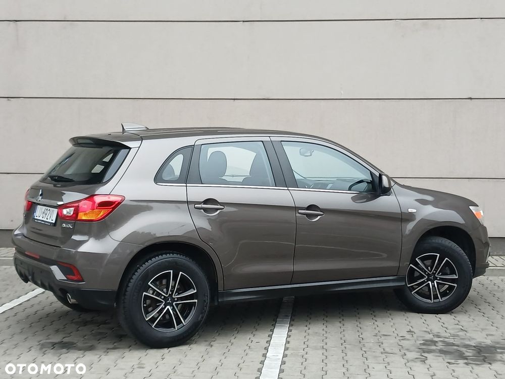 Mitsubishi ASX 1.6 ClearTec 2WD Edition+ - 16