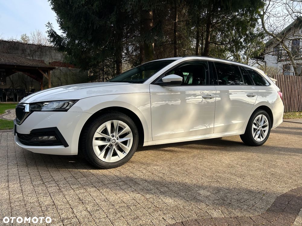 Skoda Octavia 2.0 TDI Ambition - 3