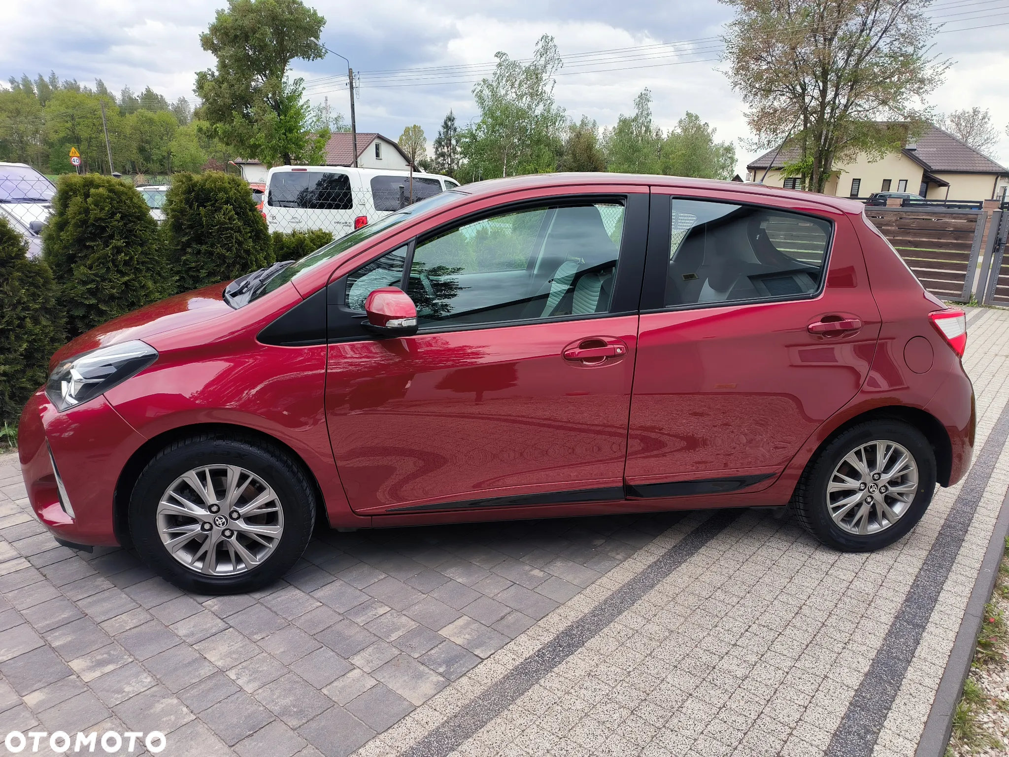 Toyota Yaris 1.5 Life - 3
