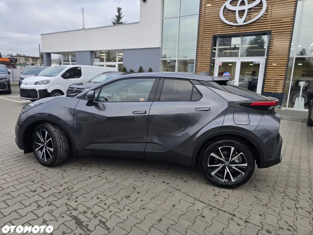 Toyota C-HR 2.0 PHEV Dynamic Force Style - 4