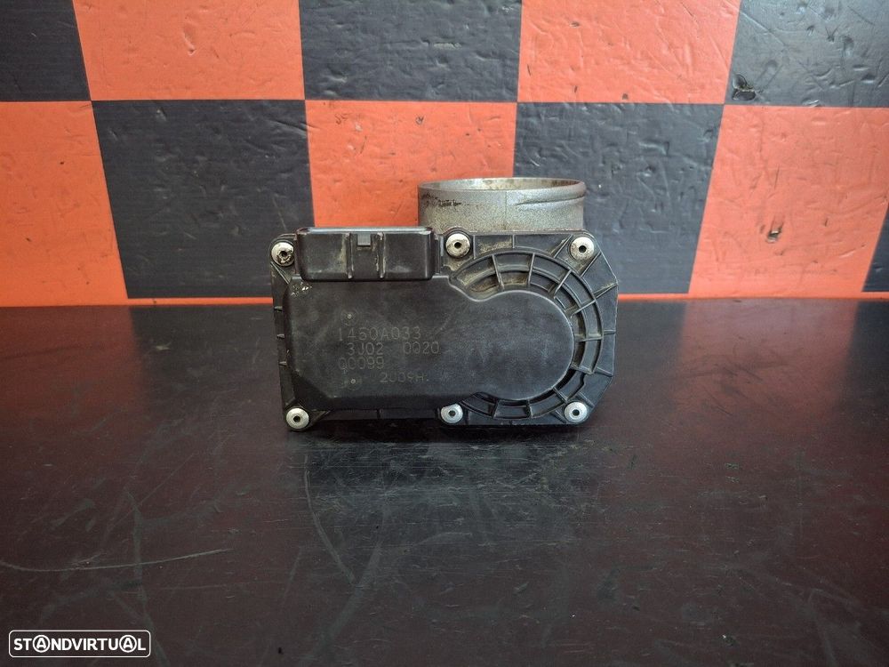 Borboleta De Admissão Mitsubishi L 200 / Triton Camião De Plataforma/C - 2