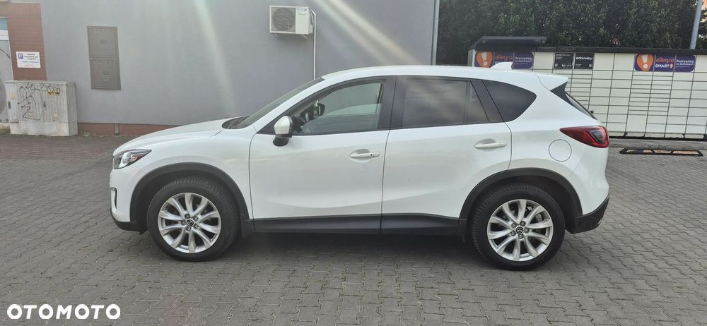 Mazda CX-5 2.0 Skypassion - 8