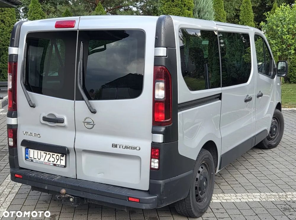 Opel Vivaro L1H1 S&S Tourer - 4