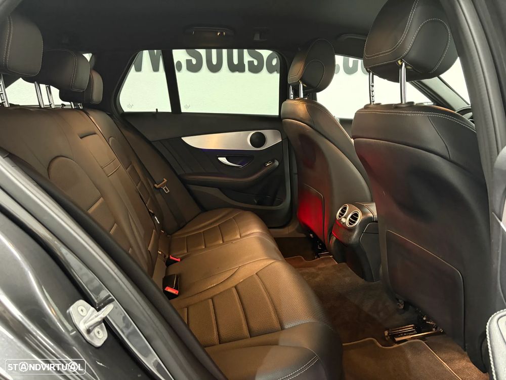 Mercedes-Benz C 180 d Station 9G-TRONIC AMG Line - 16