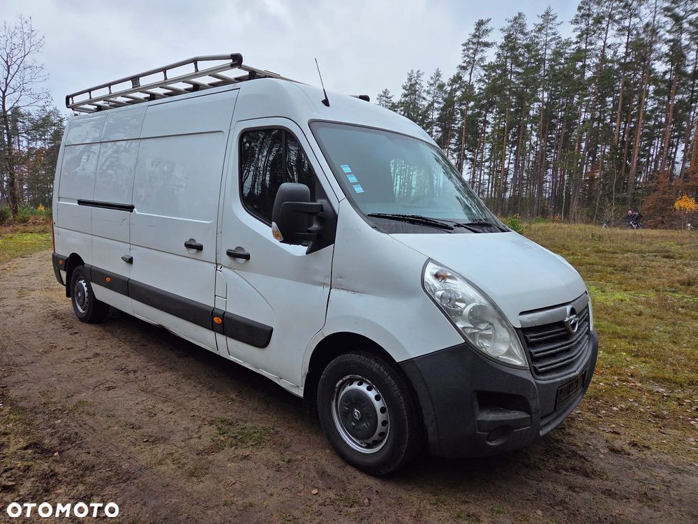 Opel MOVANO - 4