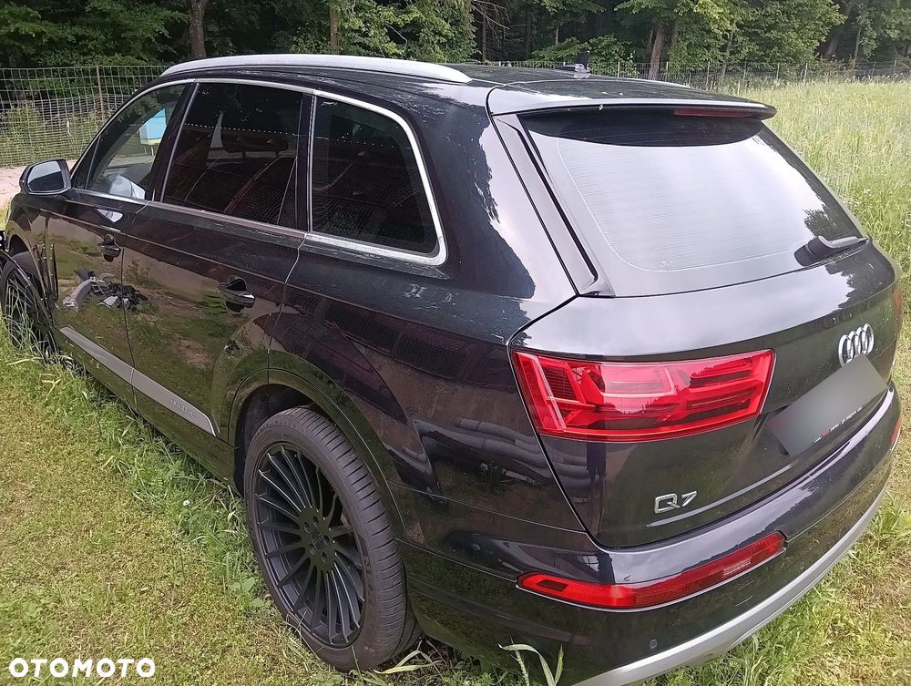 Audi Q7 45 TDI Quattro Tiptronic - 1