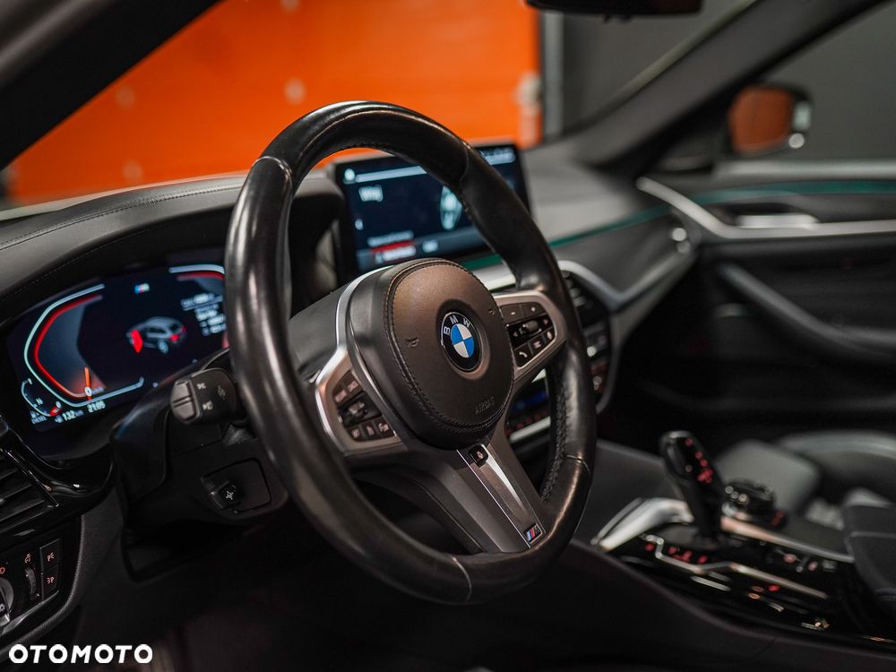 BMW Seria 5 - 20