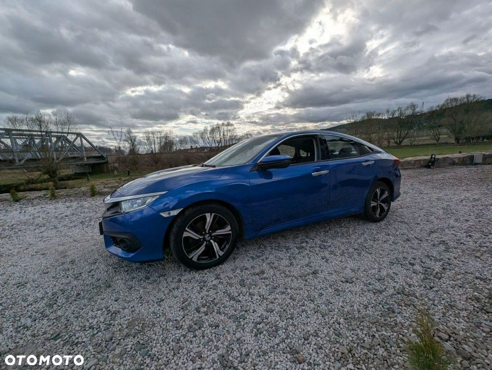 Honda Civic - 11