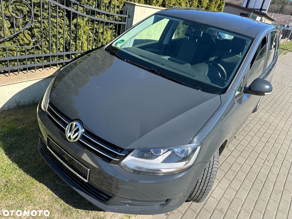 Volkswagen Sharan 2.0 TDI Blue Motion Style - 2