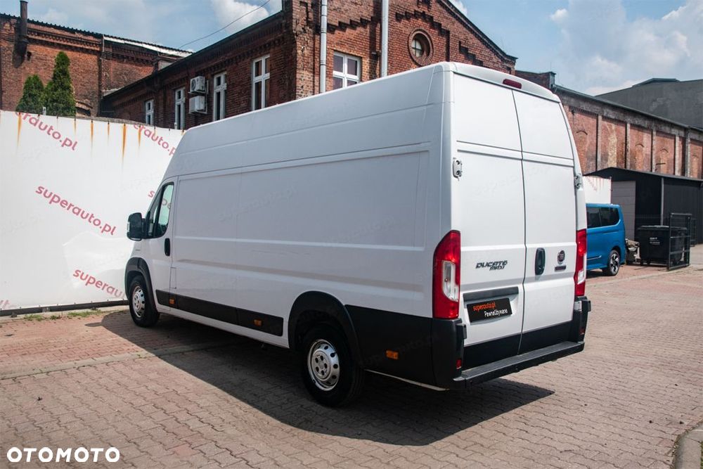 Fiat Ducato L4H3 2.3 140KM - 11