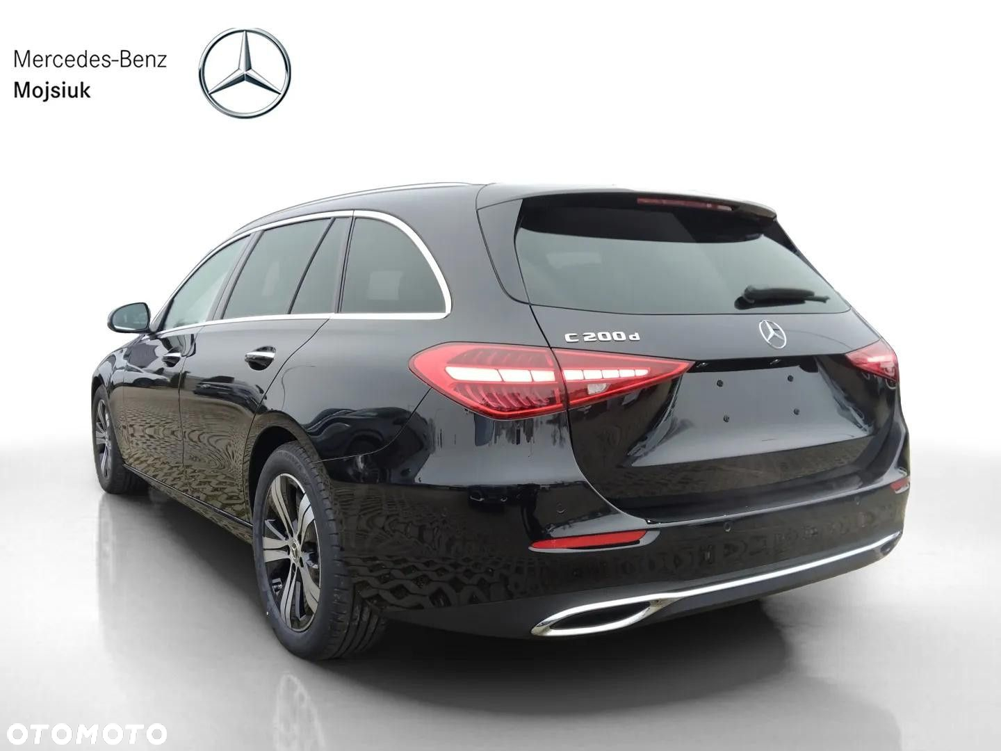 Mercedes-Benz Klasa C - 5