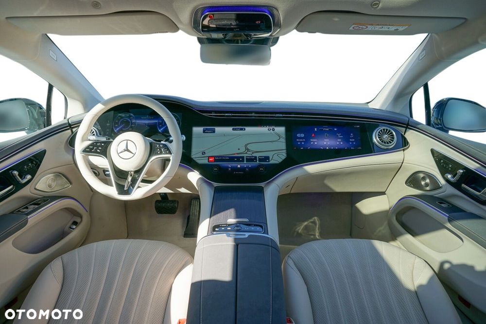 Mercedes-Benz EQS - 7