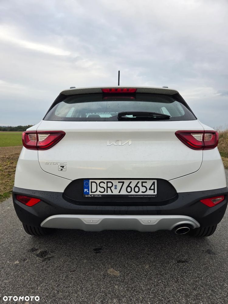 Kia Stonic 1.2 M - 28