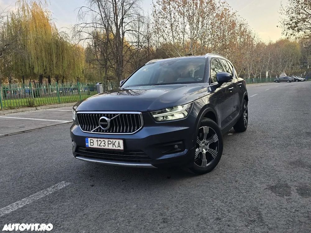 Volvo XC 40 T4 Geartronic Inscription - 3