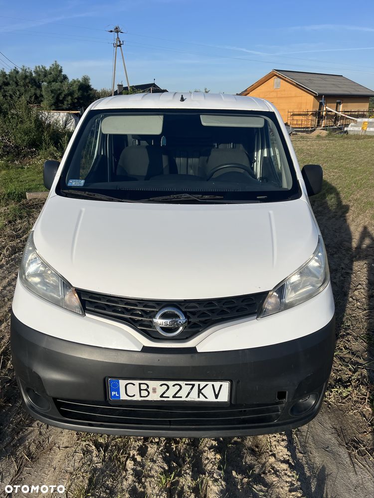 Nissan NV200 - 1