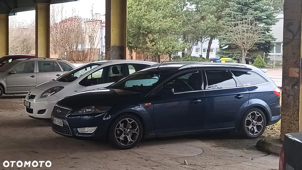 Ford Mondeo - 21