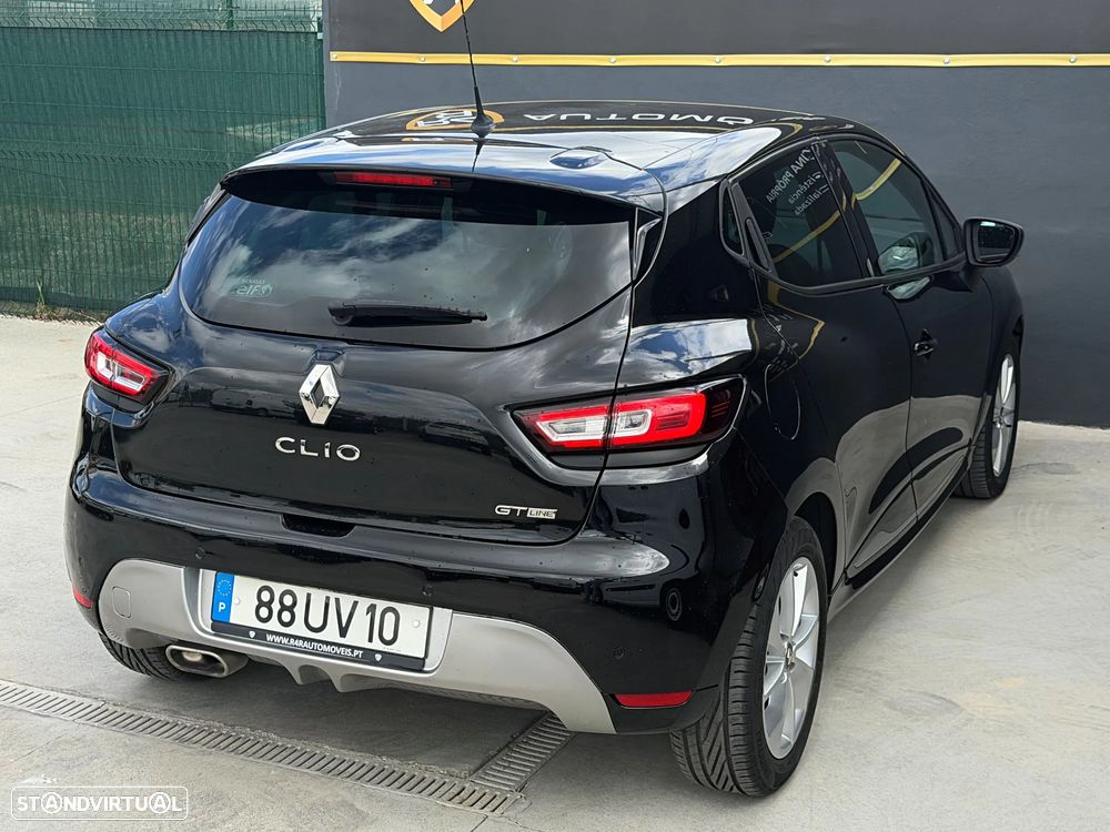 Renault Clio 1.5 dCi GT Line - 19