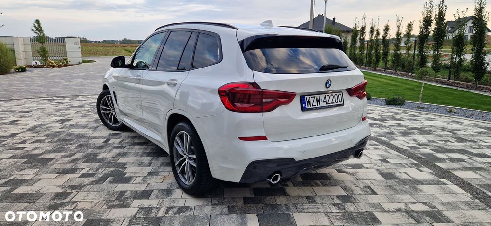 BMW X3 - 7