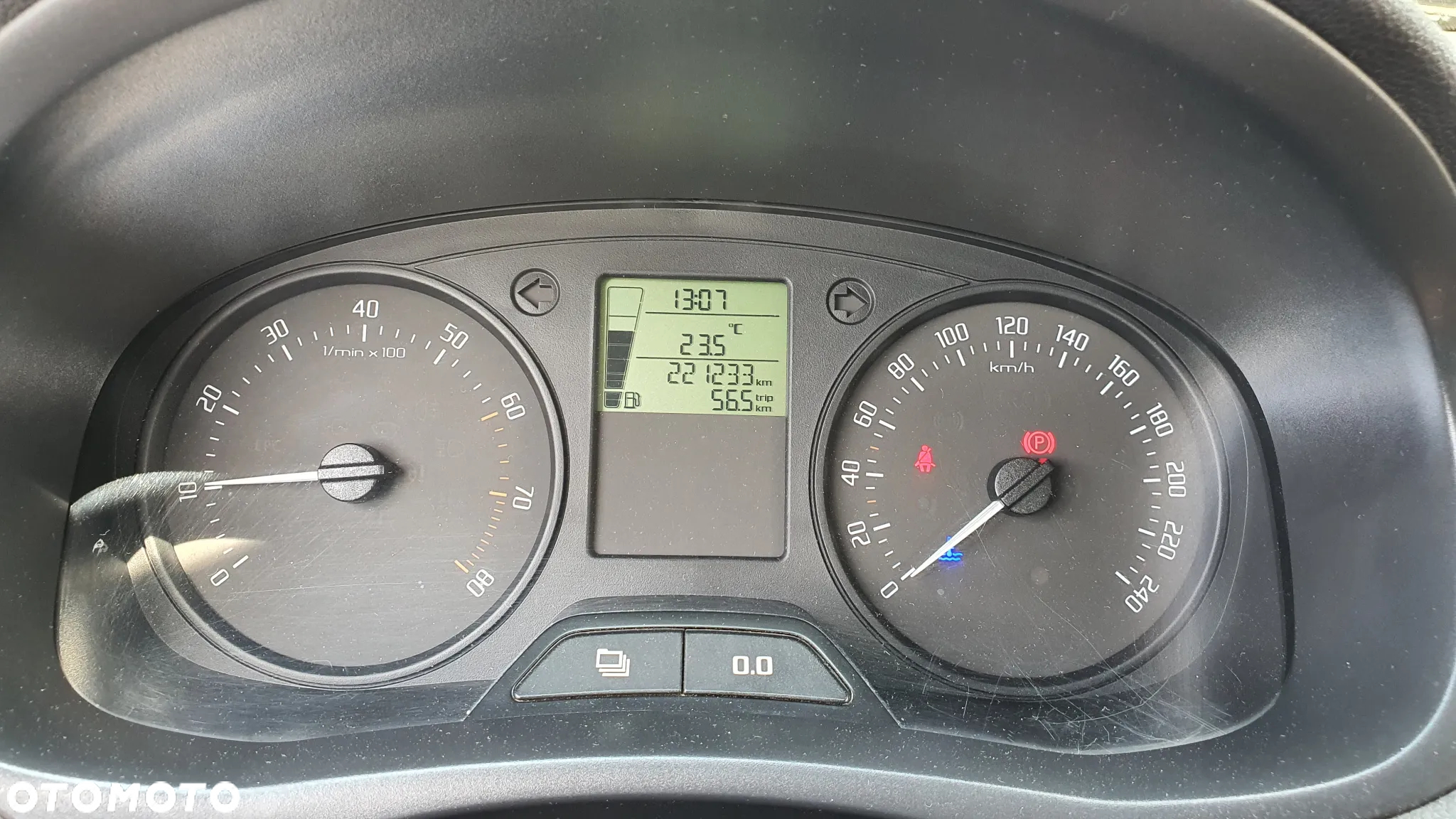 Skoda Fabia 1.4 16V Classic - 14